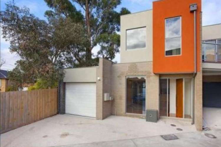 Main view of Homely townhouse listing, 23 Chicquita Circuit, Mentone VIC 3194