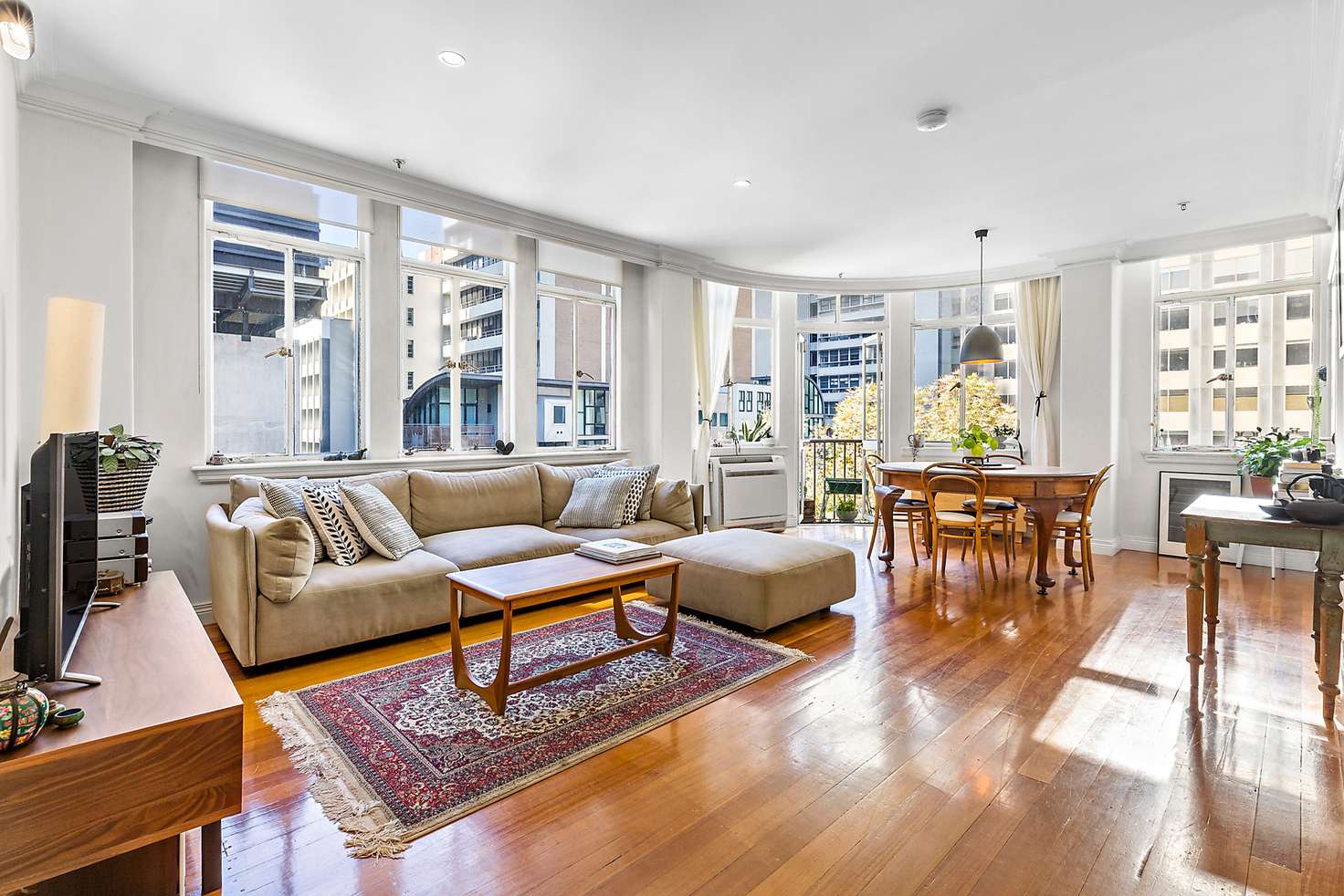 Main view of Homely apartment listing, 502/390 Little Collins Street, Melbourne VIC 3000