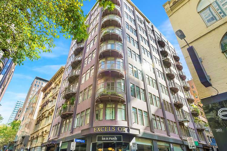 Second view of Homely apartment listing, 502/390 Little Collins Street, Melbourne VIC 3000