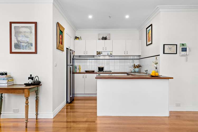 Third view of Homely apartment listing, 502/390 Little Collins Street, Melbourne VIC 3000