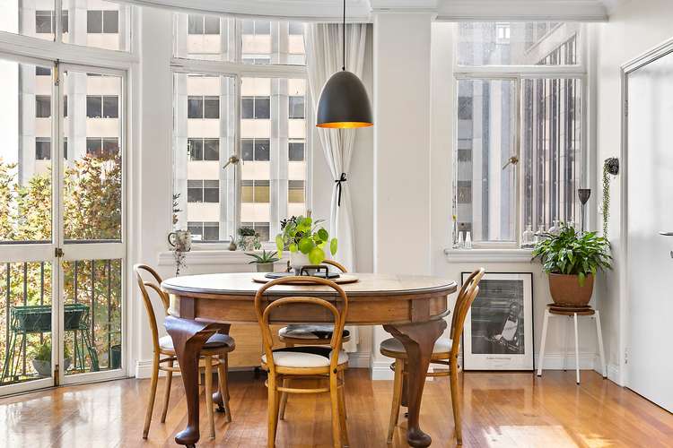 Fourth view of Homely apartment listing, 502/390 Little Collins Street, Melbourne VIC 3000
