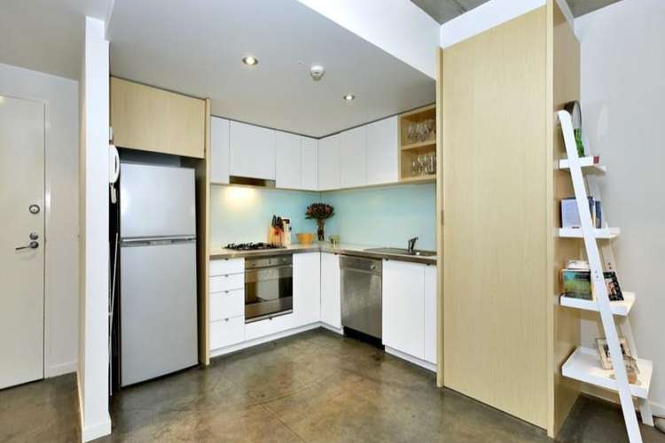 Third view of Homely apartment listing, 14/8 Hull Street, Richmond VIC 3121