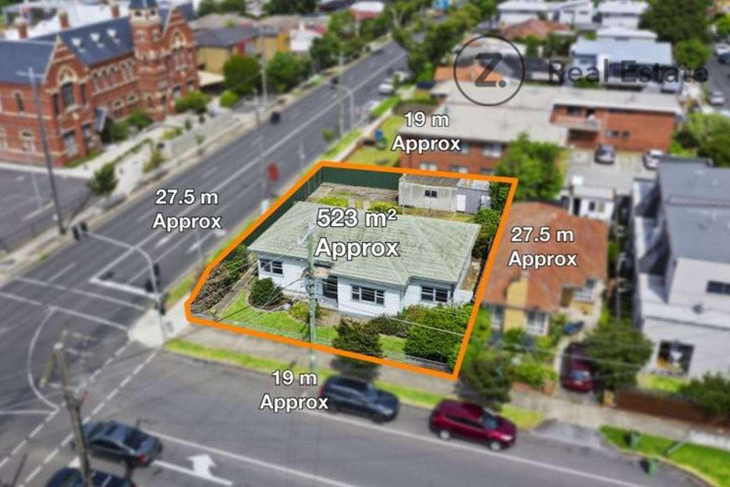 Main view of Homely house listing, 194 Stephen Street, Yarraville VIC 3013