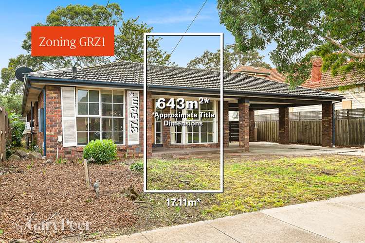 Main view of Homely house listing, 33 Rothschild Street, Glen Huntly VIC 3163