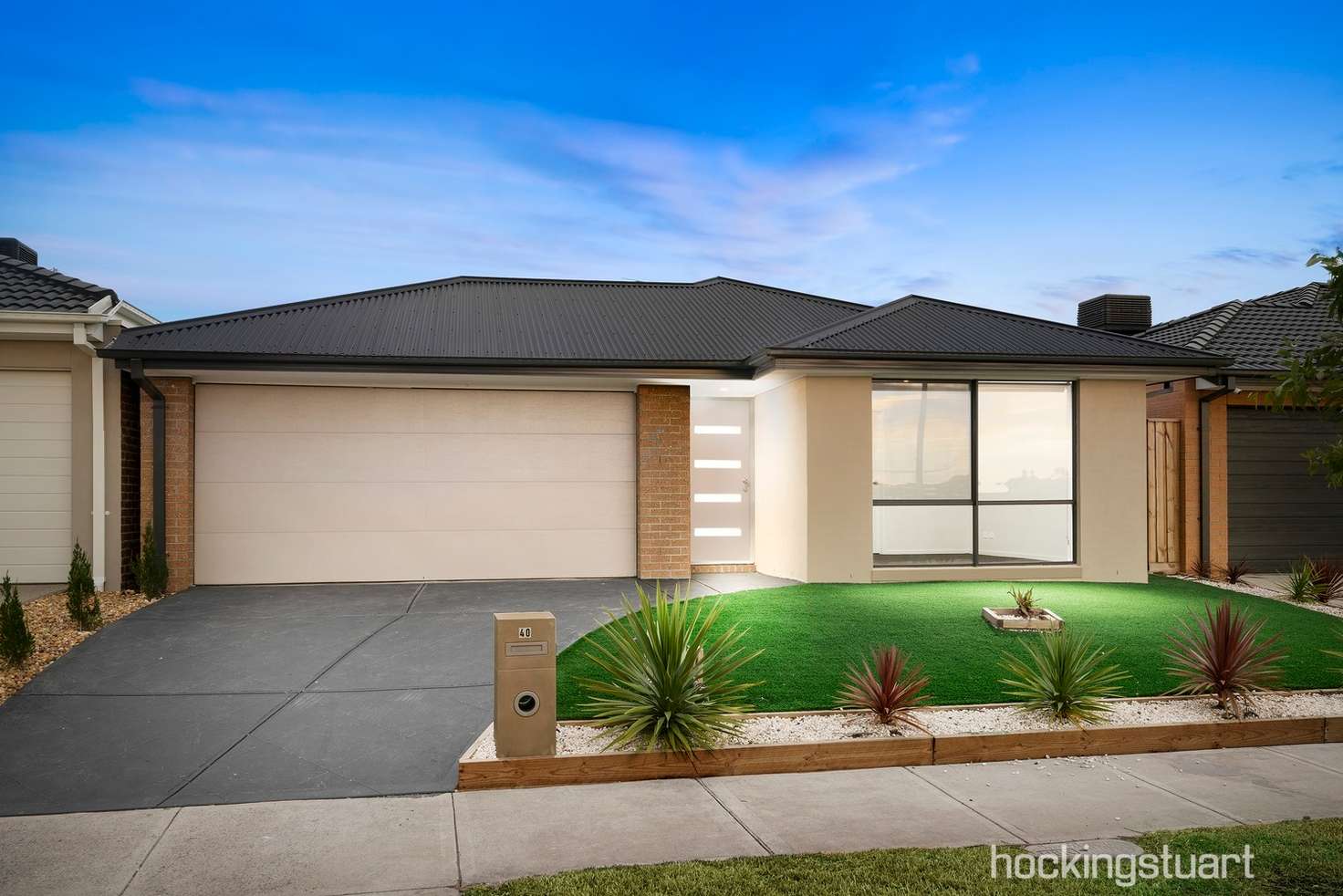 Main view of Homely house listing, 40 Hammersmith Road, Wyndham Vale VIC 3024
