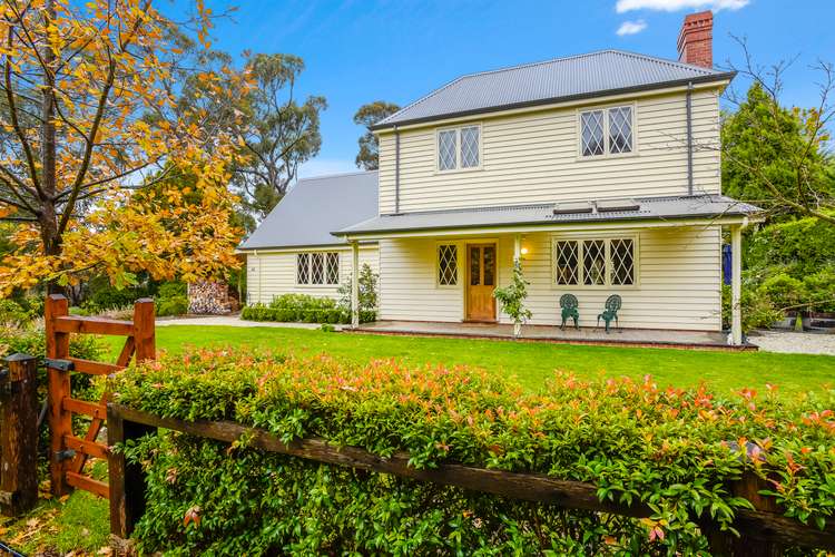 Second view of Homely house listing, 70 Railway Place, Macedon VIC 3440