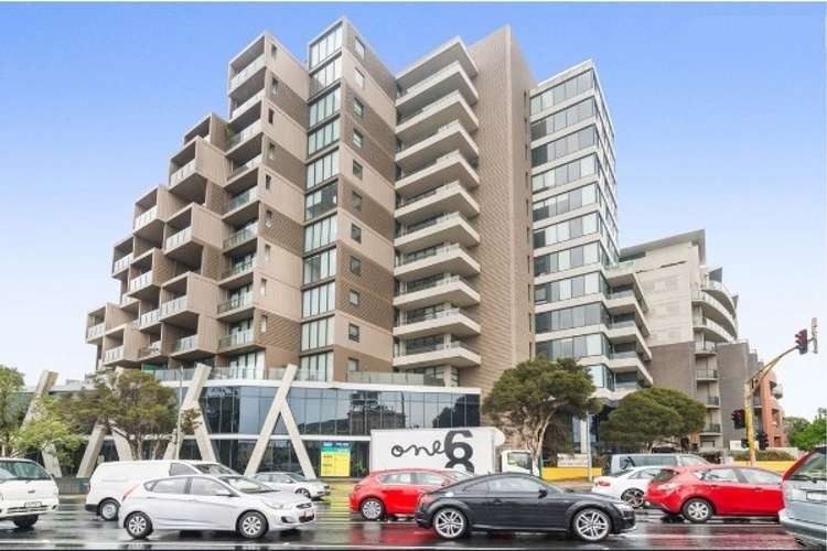 Second view of Homely apartment listing, 705/181-185 St Kilda Road, St Kilda VIC 3182