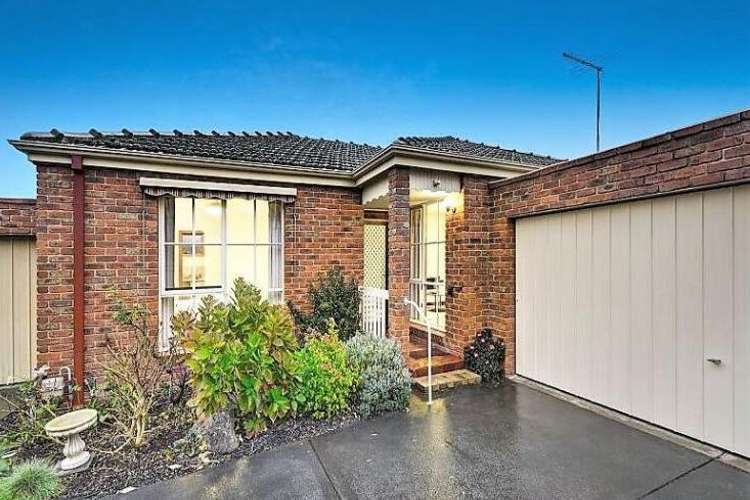 Main view of Homely unit listing, 2/52 Nungerner Street, Balwyn VIC 3103