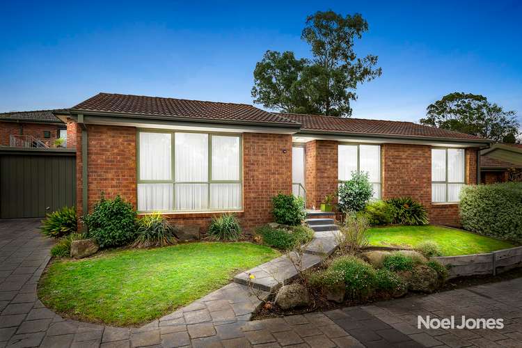 Main view of Homely unit listing, 2/158-160 High Street, Doncaster VIC 3108