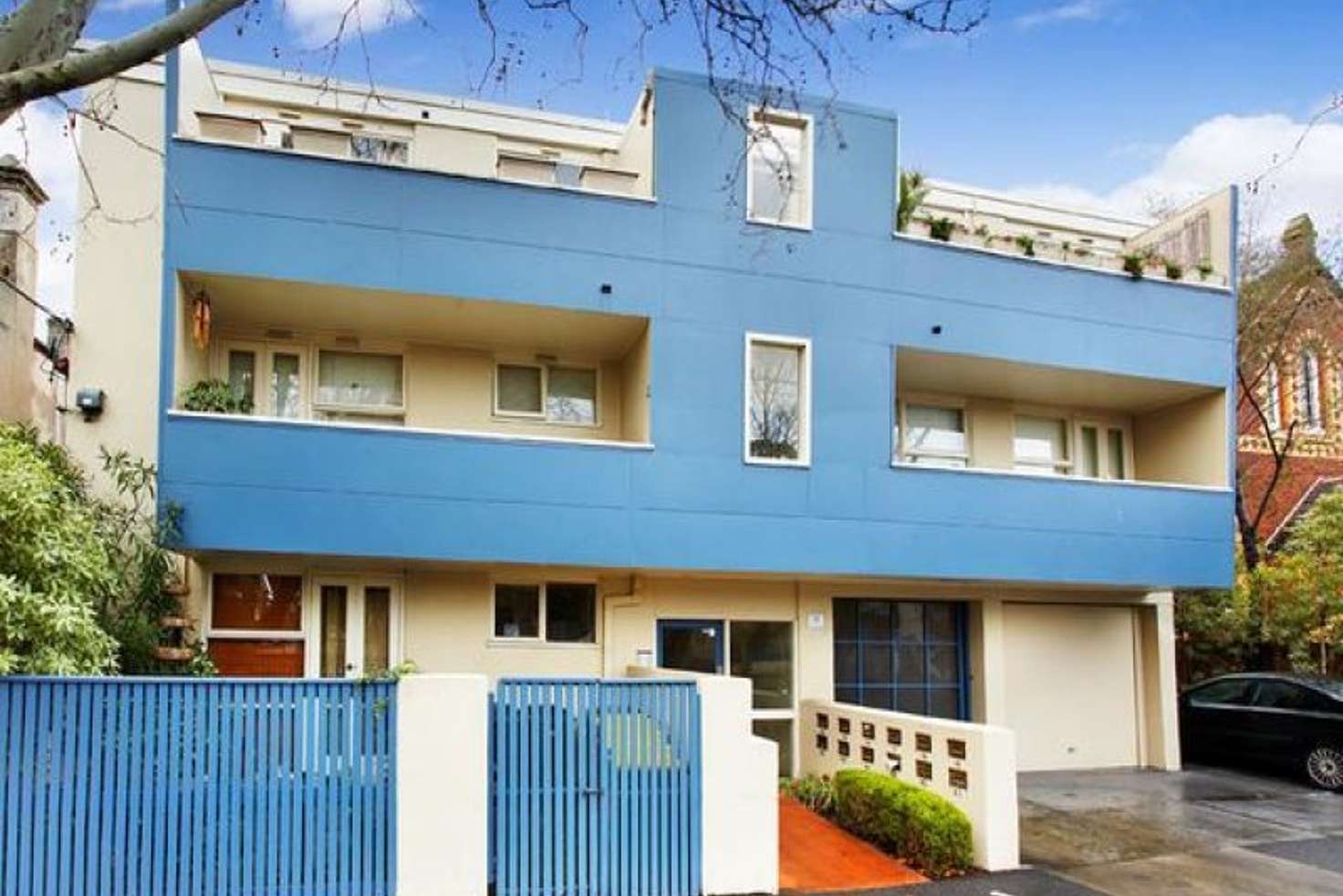Main view of Homely apartment listing, 10/14 Crimea Street, St Kilda VIC 3182