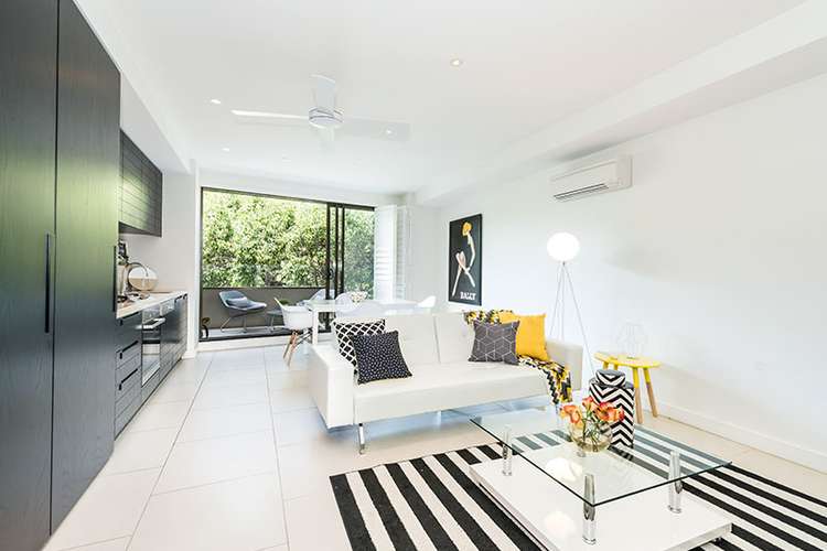 Second view of Homely apartment listing, 202/27-31 Herbert Street, St Kilda VIC 3182