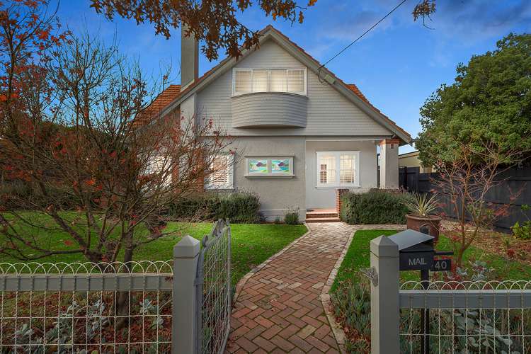 Second view of Homely house listing, 40 Snowdon Avenue, Caulfield VIC 3162