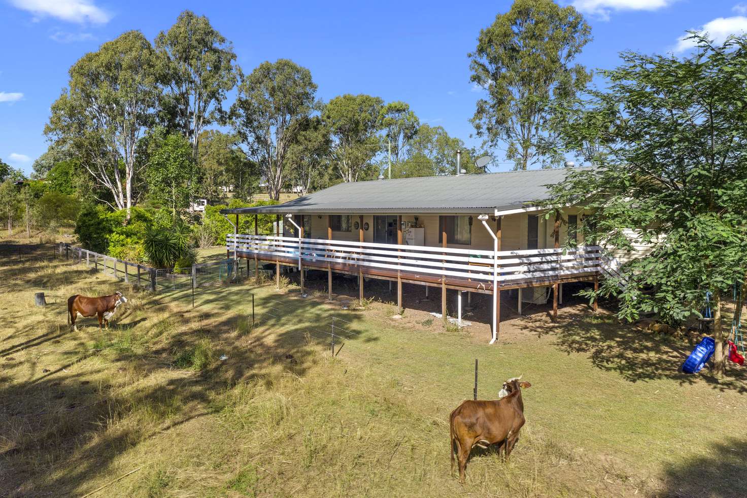 Main view of Homely acreageSemiRural listing, 15 Barrett Road, Widgee QLD 4570