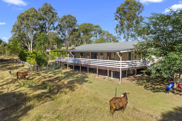 Main view of Homely acreageSemiRural listing, 15 Barrett Road, Widgee QLD 4570