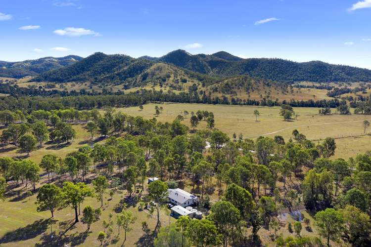 Second view of Homely acreageSemiRural listing, 15 Barrett Road, Widgee QLD 4570