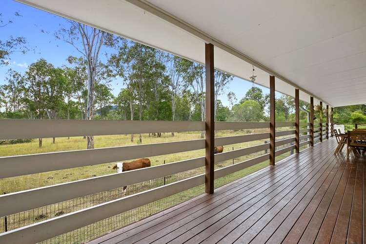Third view of Homely acreageSemiRural listing, 15 Barrett Road, Widgee QLD 4570