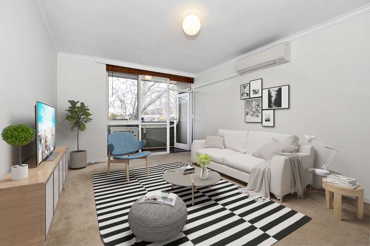 Third view of Homely apartment listing, 12/17 Dickens Street, Elwood VIC 3184