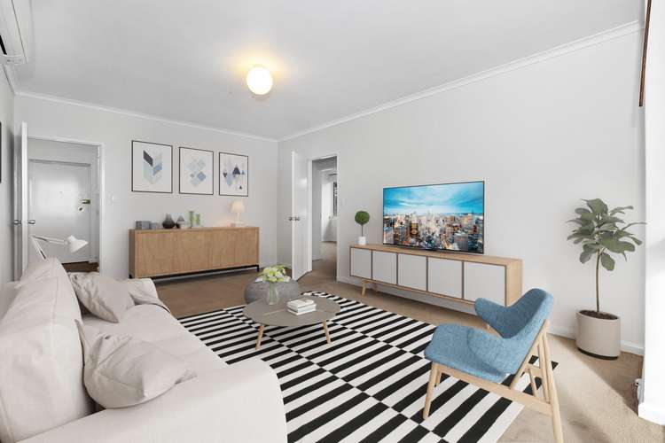 Fifth view of Homely apartment listing, 12/17 Dickens Street, Elwood VIC 3184