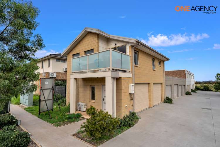 Main view of Homely apartment listing, 1/2 Rockgarden Drive, Truganina VIC 3029