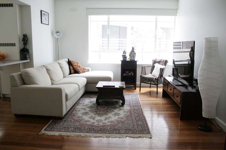 Second view of Homely apartment listing, 7/618 St Kilda Road, Melbourne VIC 3004