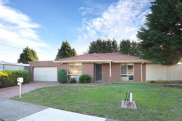 Main view of Homely house listing, 23 Dransfield Way, Epping VIC 3076