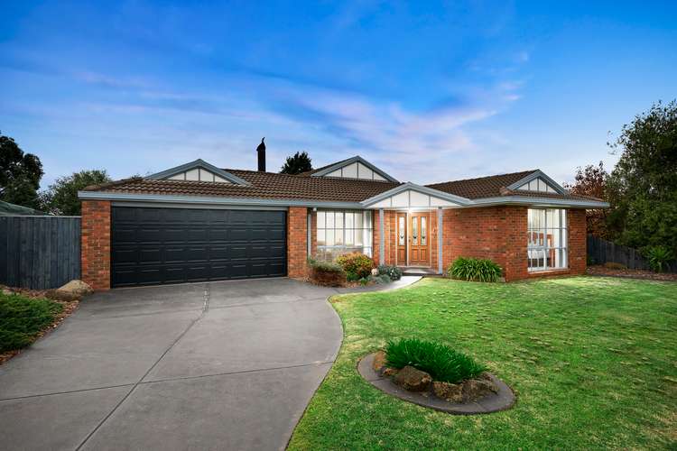 Main view of Homely house listing, 16 Clarendon Drive, Melton South VIC 3338