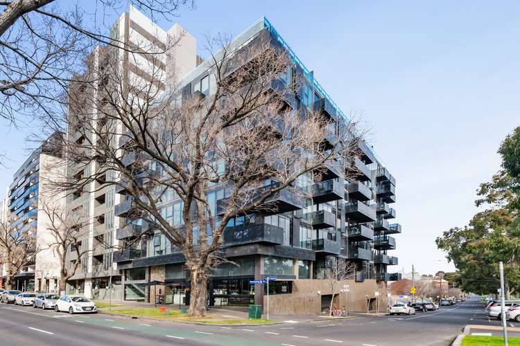 Main view of Homely apartment listing, 104/97 Flemington Road, North Melbourne VIC 3051