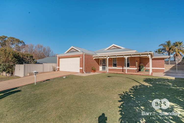 Main view of Homely house listing, 3 Caprice Rise, Binningup WA 6233