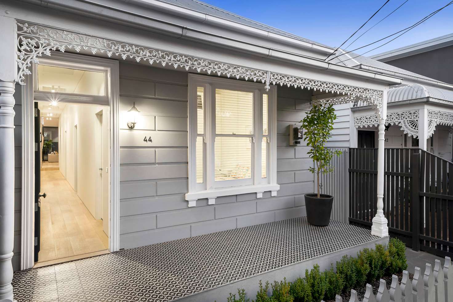 Main view of Homely house listing, 44 Clarke Street, Prahran VIC 3181