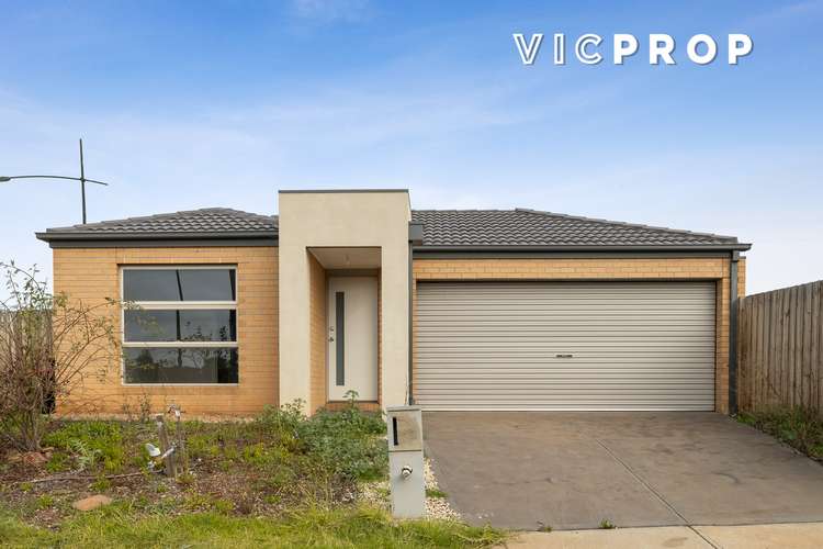 Main view of Homely house listing, 1 Phoenix Circuit, Brookfield VIC 3338