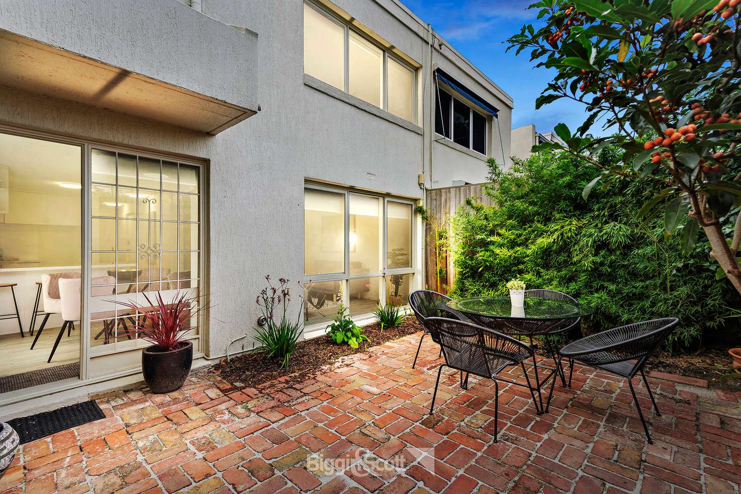 Main view of Homely townhouse listing, 15/39 Balston Street, Balaclava VIC 3183