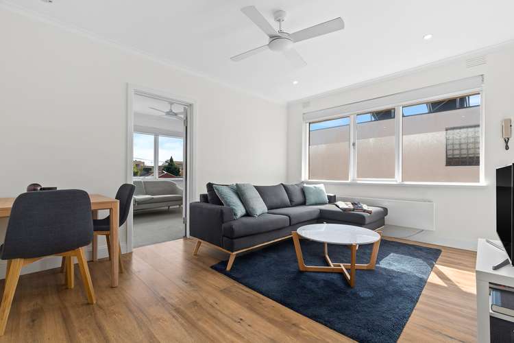 Second view of Homely apartment listing, 7/58 Hotham Street, St Kilda East VIC 3183