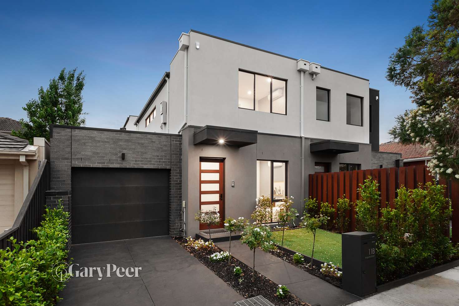 Main view of Homely townhouse listing, 11b Augusta Street, Glen Huntly VIC 3163