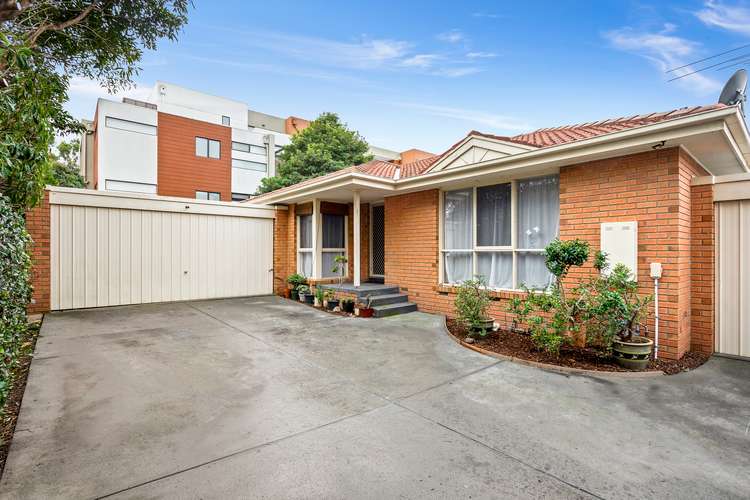 Main view of Homely unit listing, 2/1 Talford Street, Doncaster East VIC 3109