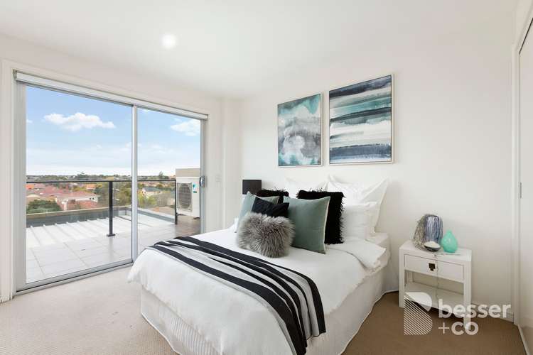 Third view of Homely apartment listing, 401/437 North Road, Ormond VIC 3204