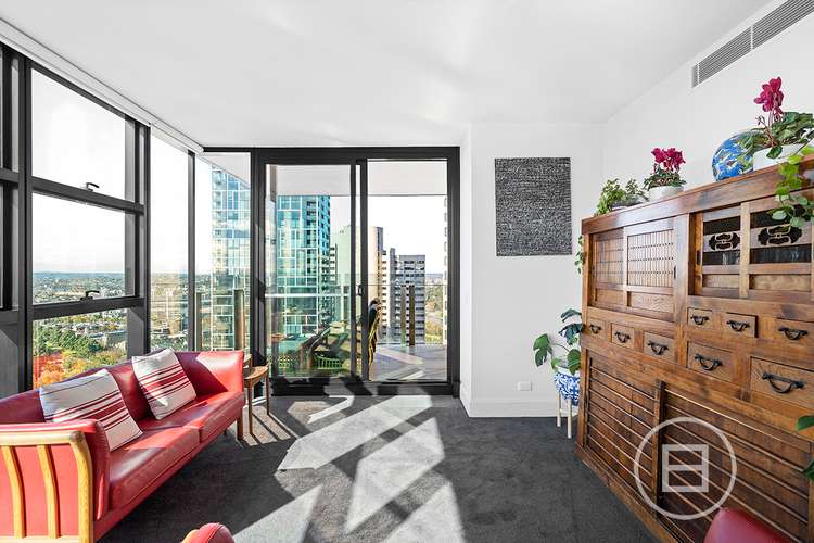 Sixth view of Homely apartment listing, 2804/27 Little Collins Street, Melbourne VIC 3000