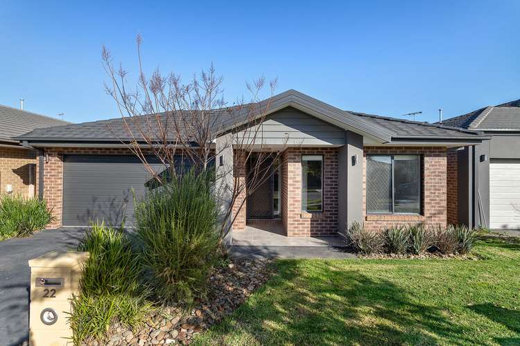 Main view of Homely house listing, 22 Carribie Road, Doreen VIC 3754