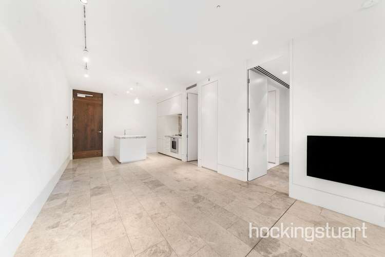 Second view of Homely apartment listing, 8/85 Rathdowne Street, Carlton VIC 3053