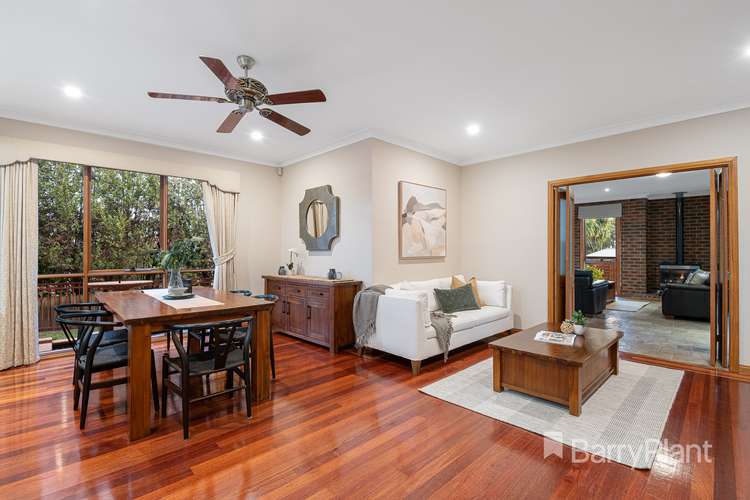 Third view of Homely house listing, 33 Kalbar Road, Eltham VIC 3095