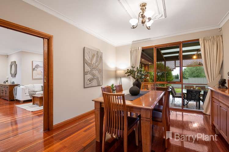 Fifth view of Homely house listing, 33 Kalbar Road, Eltham VIC 3095