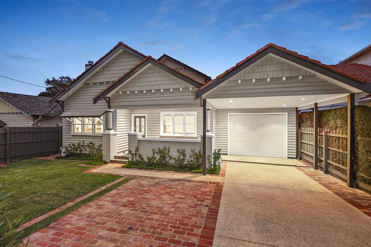 Main view of Homely house listing, 40 Sargood Street, Hampton VIC 3188