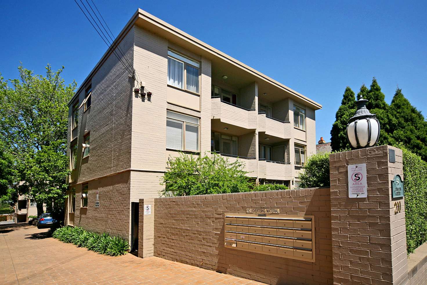 Main view of Homely apartment listing, 10/200 Wattletree Road, Malvern VIC 3144