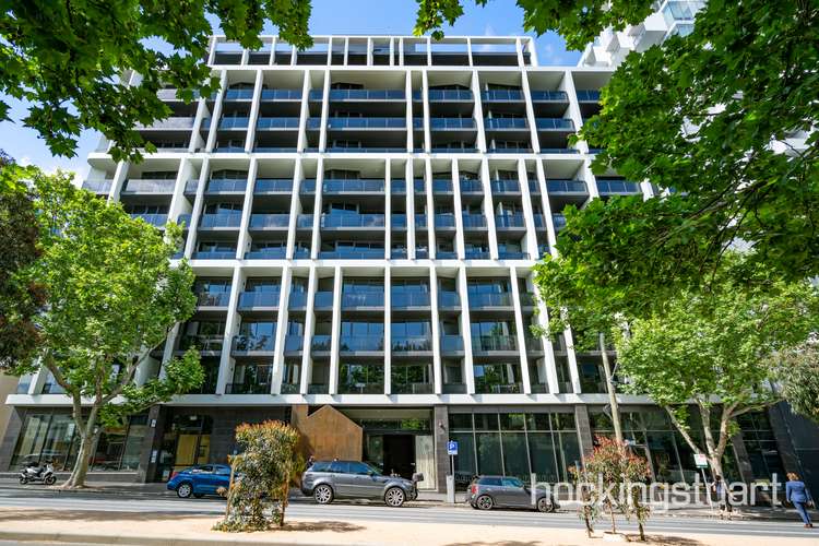 Third view of Homely apartment listing, 910/145 Queensberry Street, Carlton VIC 3053