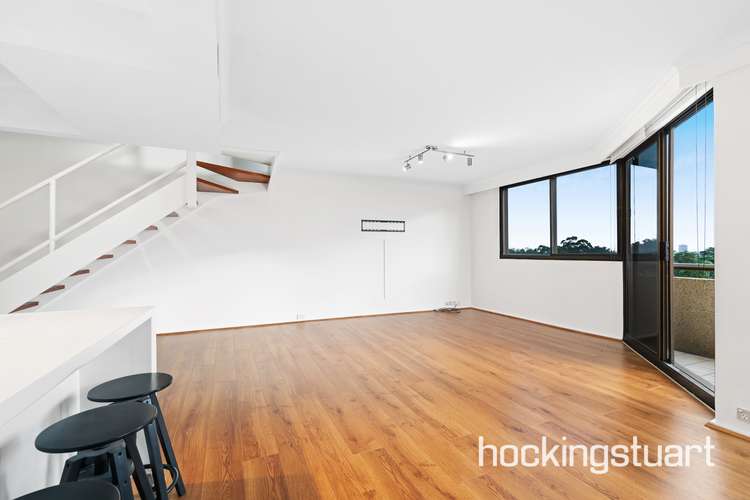 Third view of Homely apartment listing, 37/27 Queens Road, Melbourne VIC 3000