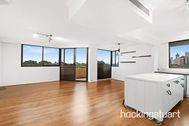 Fourth view of Homely apartment listing, 37/27 Queens Road, Melbourne VIC 3000
