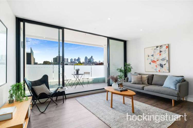 Main view of Homely apartment listing, 204/142 Johnston Street, Fitzroy VIC 3065