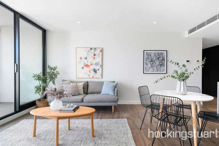 Second view of Homely apartment listing, 204/142 Johnston Street, Fitzroy VIC 3065