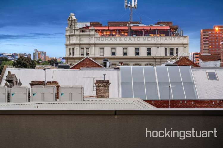 Third view of Homely apartment listing, 204/142 Johnston Street, Fitzroy VIC 3065