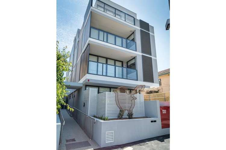 Main view of Homely apartment listing, 301/12 Cardigan Street, St Kilda East VIC 3183