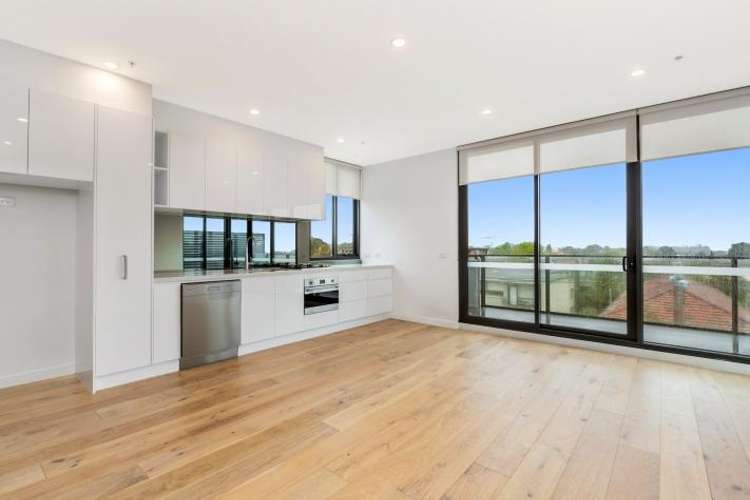 Third view of Homely apartment listing, 301/12 Cardigan Street, St Kilda East VIC 3183